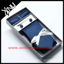 2013 new tie cufflink hanky set